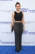 JESSICA PARKER KENNEDY at Humane Society of the United States