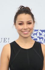 JESSICA PARKER KENNEDY at Humane Society of the United States