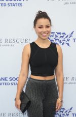 JESSICA PARKER KENNEDY at Humane Society of the United States