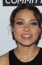 JESSICA PARKER KENNEDY at Marie Claire Fresh Faces Party in Los Angeles 04/27/2018