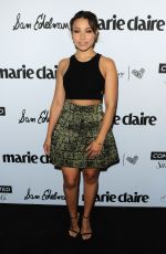 JESSICA PARKER KENNEDY at Marie Claire Fresh Faces Party in Los Angeles 04/27/2018