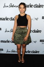 JESSICA PARKER KENNEDY at Marie Claire Fresh Faces Party in Los Angeles 04/27/2018
