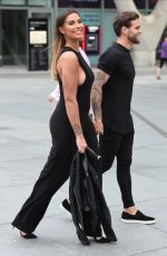 JESSICA SHEARS Out and About in Manchester 04/26/2018