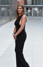 JESSICA SHEARS Out and About in Manchester 04/26/2018
