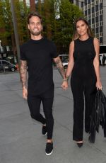 JESSICA SHEARS Out and About in Manchester 04/26/2018