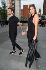 JESSICA SHEARS Out and About in Manchester 04/26/2018