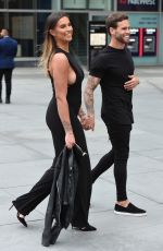 JESSICA SHEARS Out and About in Manchester 04/26/2018