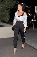 JESSICA WRIGHT at Ysobel
