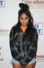 JESSIE REYEZ at Club Skirts Presents the Dinah Shore the Hollywood Party in Palm Springs 03/31/2018