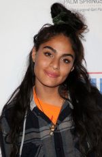 JESSIE REYEZ at Club Skirts Presents the Dinah Shore the Hollywood Party in Palm Springs 03/31/2018