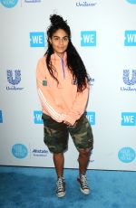 JESSIE REYEZ at WE Day California in Los Angeles 04/19/2018