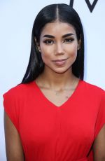 JHENE AIKO at Daily Front Row Fashion Awards in Los Angeles 04/08/2018