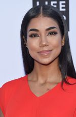 JHENE AIKO at Daily Front Row Fashion Awards in Los Angeles 04/08/2018