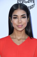 JHENE AIKO at Daily Front Row Fashion Awards in Los Angeles 04/08/2018