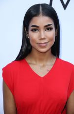 JHENE AIKO at Daily Front Row Fashion Awards in Los Angeles 04/08/2018