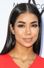 JHENE AIKO at Daily Front Row Fashion Awards in Los Angeles 04/08/2018