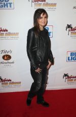 JI STRANGEWAY at Club Skirts Presents the Dinah Shore the Hollywood Party in Palm Springs 03/31/2018