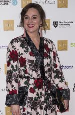 JILL HALFPENNY at 1st Newcastle International Film Festival 04/01/2018