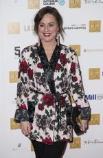 JILL HALFPENNY at 1st Newcastle International Film Festival 04/01/2018