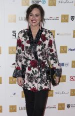 JILL HALFPENNY at 1st Newcastle International Film Festival 04/01/2018