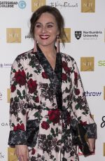 JILL HALFPENNY at 1st Newcastle International Film Festival 04/01/2018