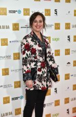 JILL HALFPENNY at 1st Newcastle International Film Festival 04/01/2018