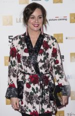 JILL HALFPENNY at 1st Newcastle International Film Festival 04/01/2018