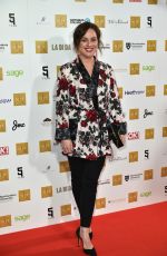 JILL HALFPENNY at 1st Newcastle International Film Festival 04/01/2018