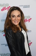 JILL-MICHELEMELEAN at Taco Shop Premiere in Los Angeles 04/23/2018