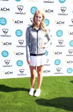 JILLIAN CARDARELLI at Academy of Country Music Presents Lifting Lives Topgolf Tee-off in Las Vegas 04/14/2018