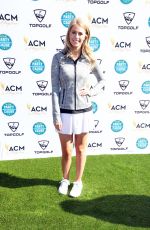JILLIAN CARDARELLI at Academy of Country Music Presents Lifting Lives Topgolf Tee-off in Las Vegas 04/14/2018