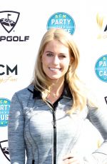 JILLIAN CARDARELLI at Academy of Country Music Presents Lifting Lives Topgolf Tee-off in Las Vegas 04/14/2018