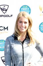 JILLIAN CARDARELLI at Academy of Country Music Presents Lifting Lives Topgolf Tee-off in Las Vegas 04/14/2018