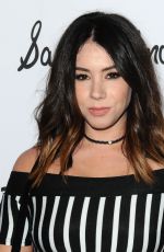 JILLIAN ROSE REED at Marie Claire Fresh Faces Party in Los Angeles 04/27/2018