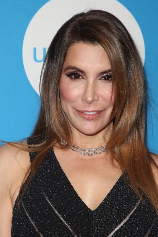 JO CHAMPA at Unicef Ball in Los Angeles 04/14/2018