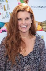 JOANNA GARCIA at We All Play Fundraiser in Los Angeles 04/28/2018