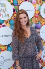 JOANNA GARCIA at We All Play Fundraiser in Los Angeles 04/28/2018