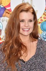 JOANNA GARCIA at We All Play Fundraiser in Los Angeles 04/28/2018