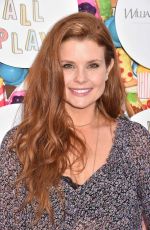 JOANNA GARCIA at We All Play Fundraiser in Los Angeles 04/28/2018