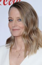 JODIE FOSTER at Big Screen Achievement Awards at Cinemacon in Las Vegas 04/26/2018