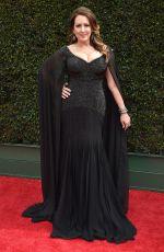 JOELY FISHER at Daytime Emmy Awards 2018 in Los Angeles 04/29/2018