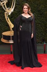JOELY FISHER at Daytime Emmy Awards 2018 in Los Angeles 04/29/2018