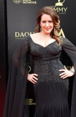 JOELY FISHER at Daytime Emmy Awards 2018 in Los Angeles 04/29/2018