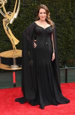 JOELY FISHER at Daytime Emmy Awards 2018 in Los Angeles 04/29/2018