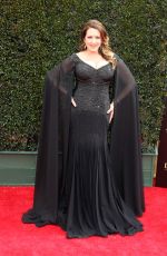 JOELY FISHER at Daytime Emmy Awards 2018 in Los Angeles 04/29/2018