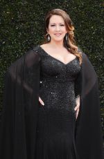 JOELY FISHER at Daytime Emmy Awards 2018 in Los Angeles 04/29/2018