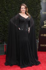 JOELY FISHER at Daytime Emmy Awards 2018 in Los Angeles 04/29/2018