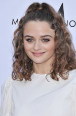 JOEY KING at Daily Front Row Fashion Awards in Los Angeles 04/08/2018