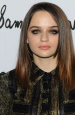 JOEY KING at Marie Claire Fresh Faces Party in Los Angeles 04/27/2018