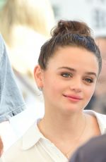 JOEY KING Heading to Farmers Market in Los Angeles 04/22/2018